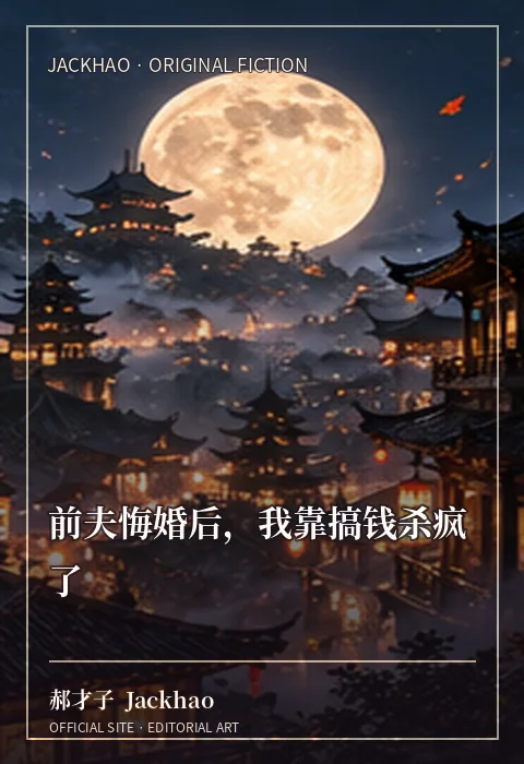《前夫悔婚后,我靠搞钱杀疯了》小说封面:当婚礼被取消,她把被辜负的尊严变成重新开始的底气