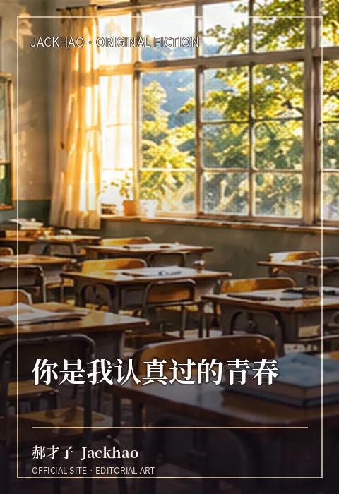 你是我认真过的青春 · 郝才子 Jackhao 作品配图